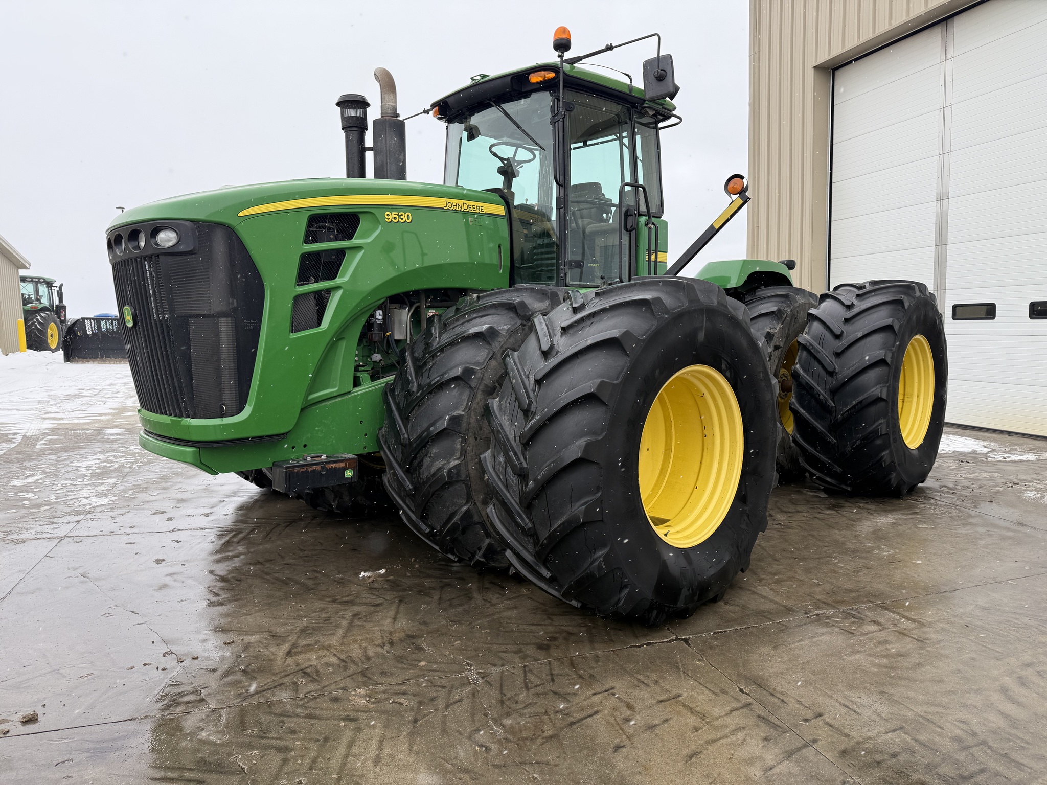 2010 John Deere 9530 Image 7