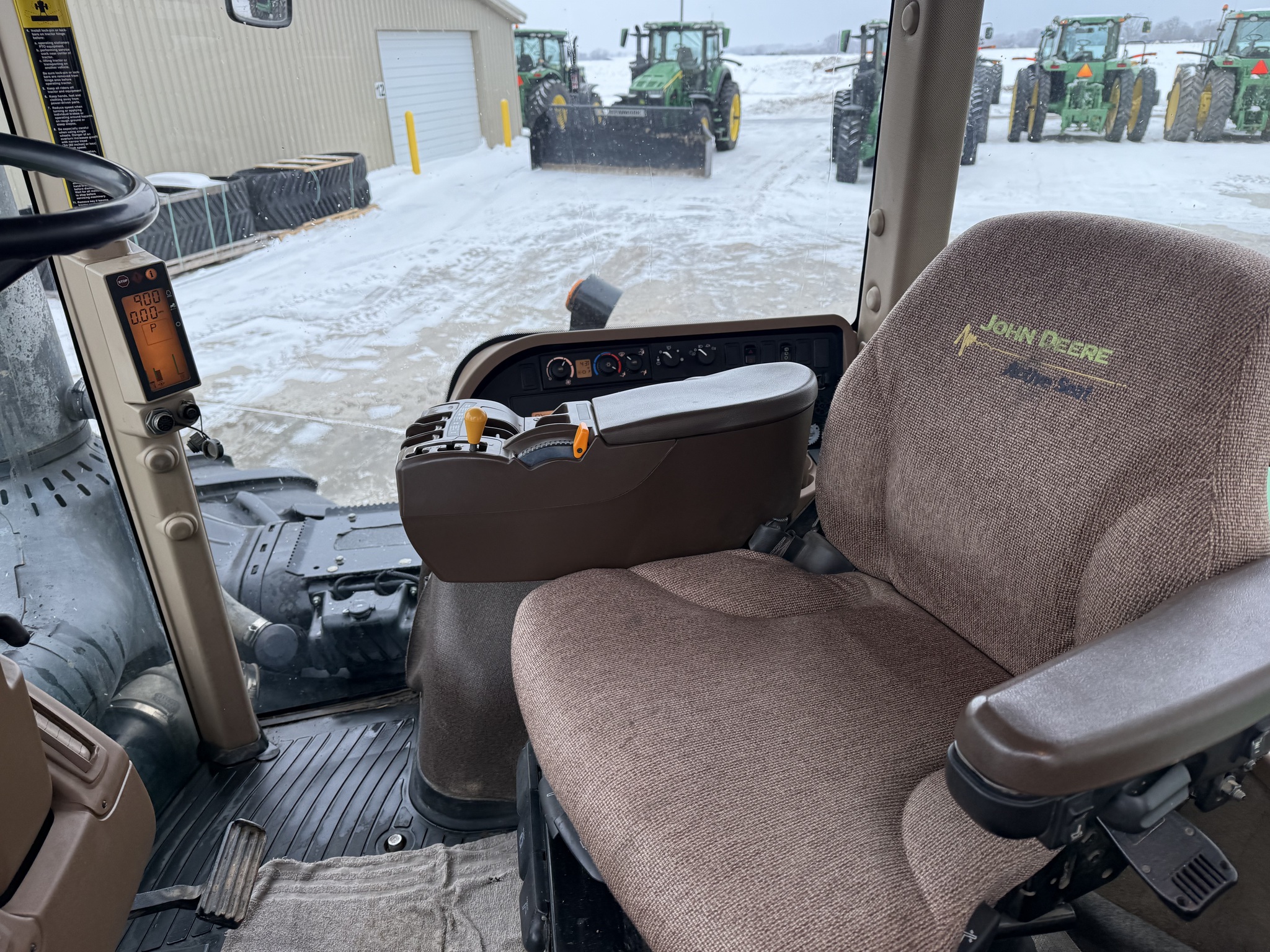 2010 John Deere 9530 Image 9