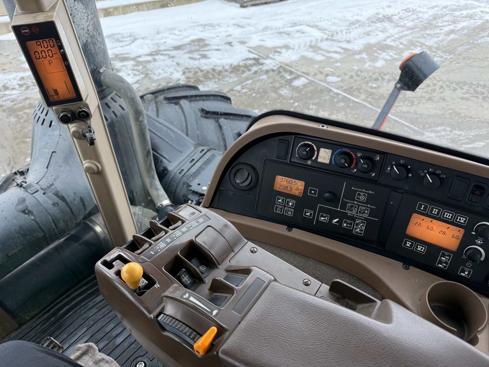 2010 John Deere 9530 Image 10