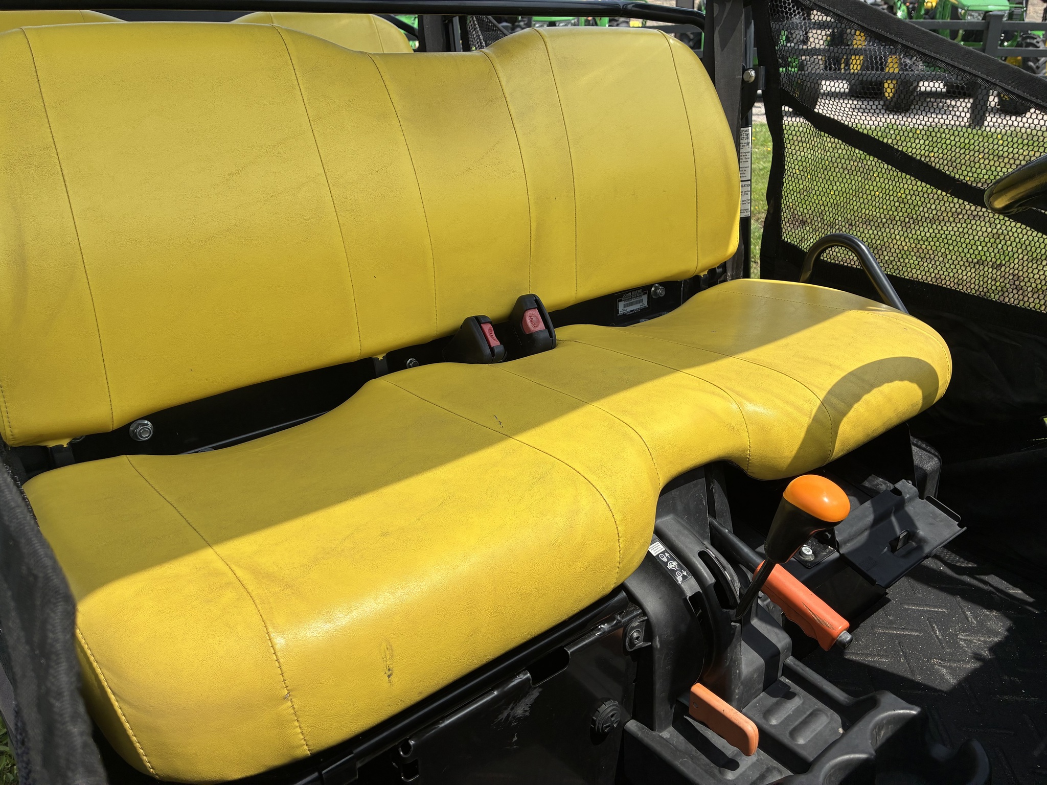 2015 John Deere XUV 825I S4 Image 10