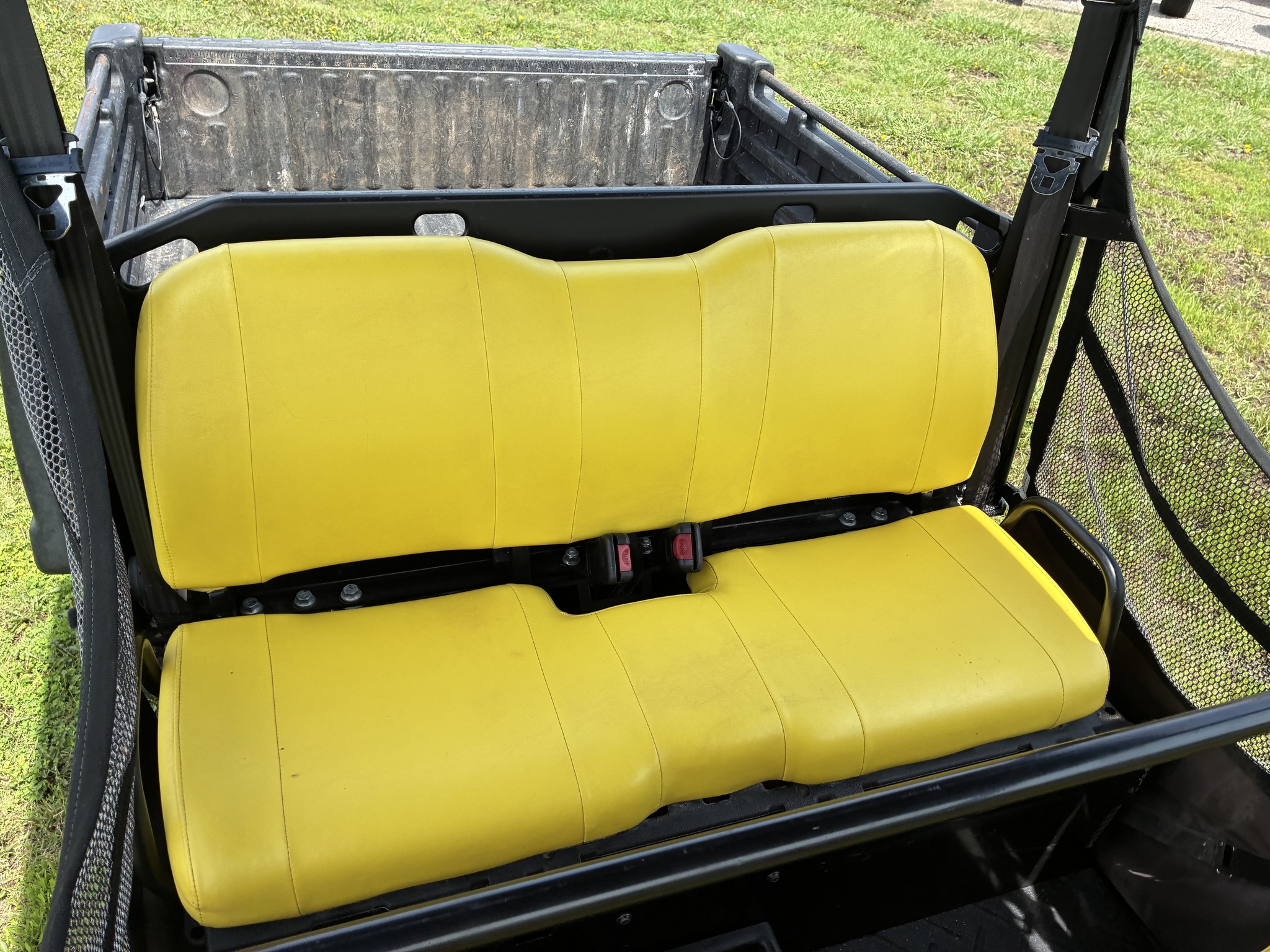 2015 John Deere XUV 825I S4 Image 11