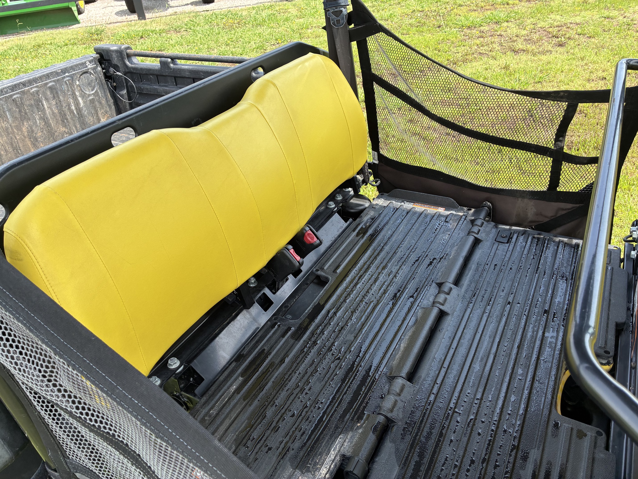 2015 John Deere XUV 825I S4 Image 12