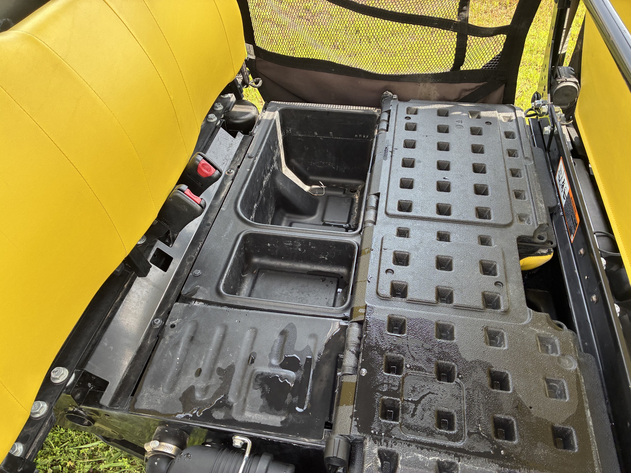 2015 John Deere XUV 825I S4 Image 13