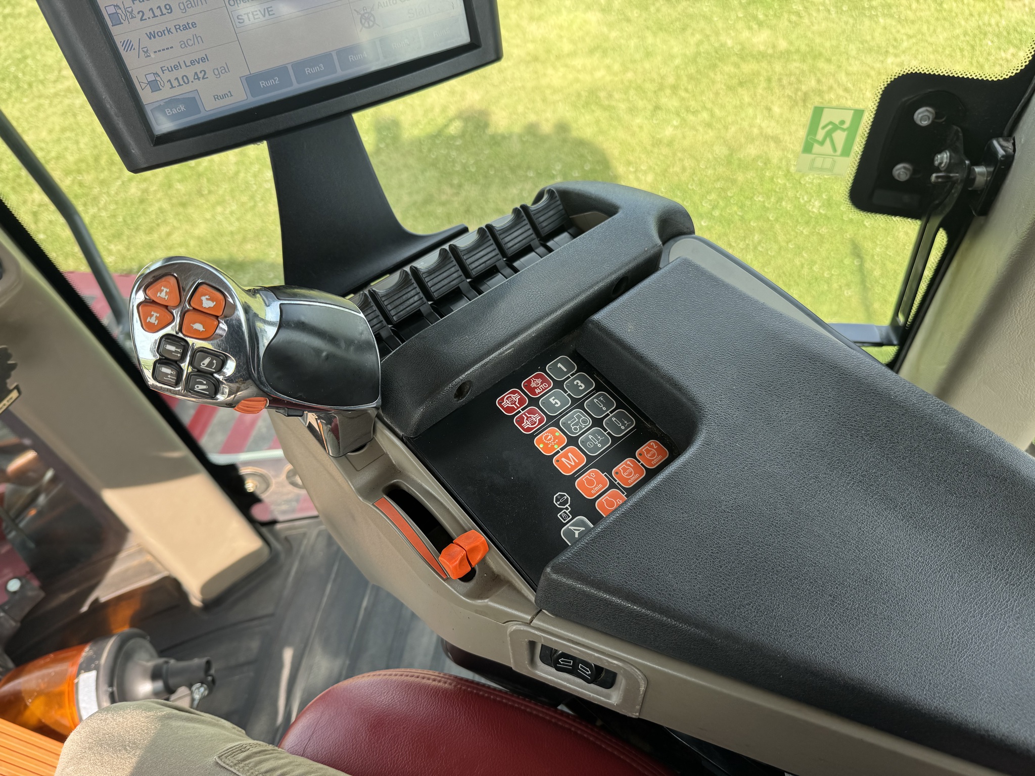  2018 Case IH Steiger 540 Quadtrac at Heritage Tractor in Quincy, IL