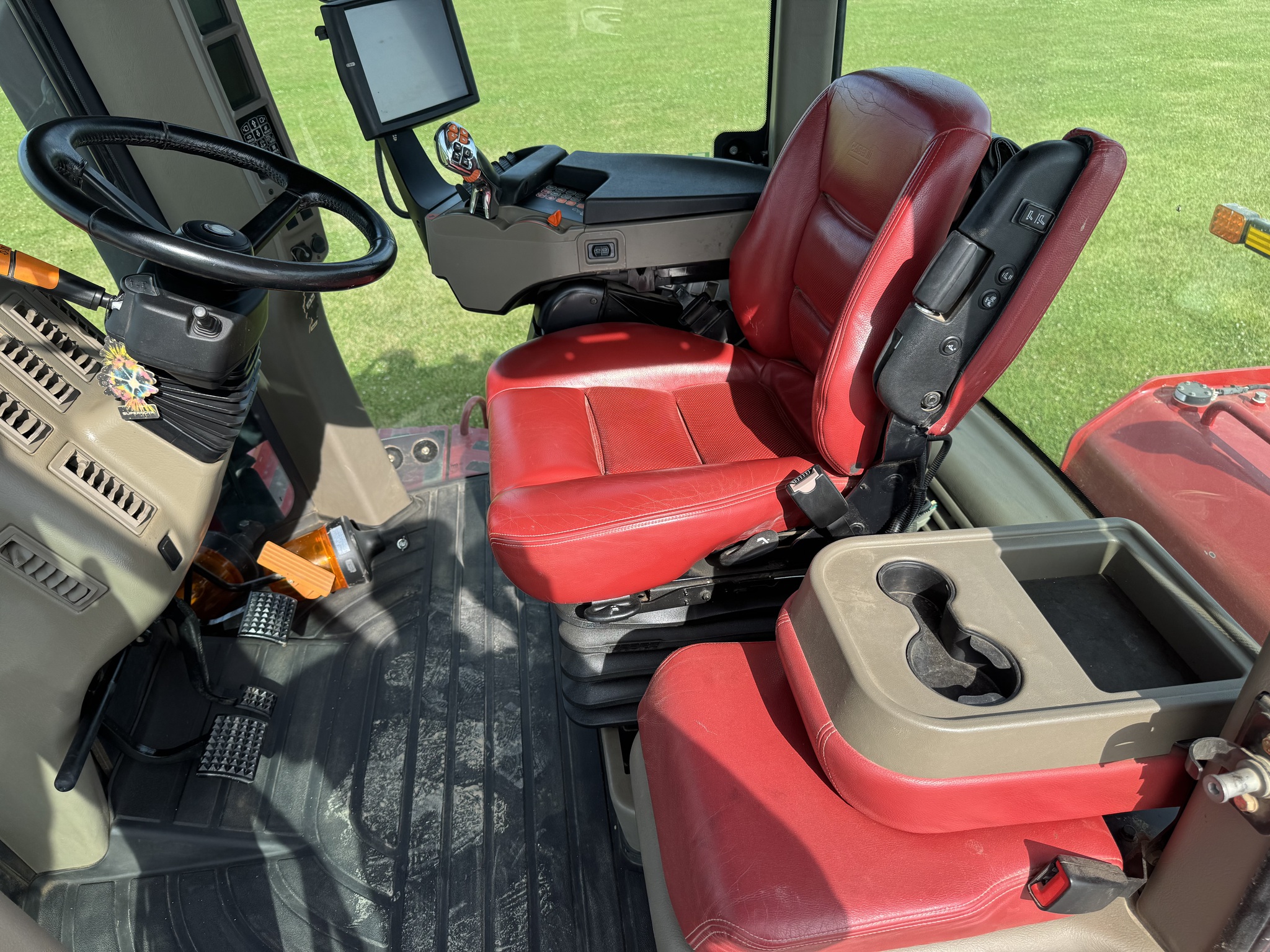  2018 Case IH Steiger 540 Quadtrac at Heritage Tractor in Quincy, IL