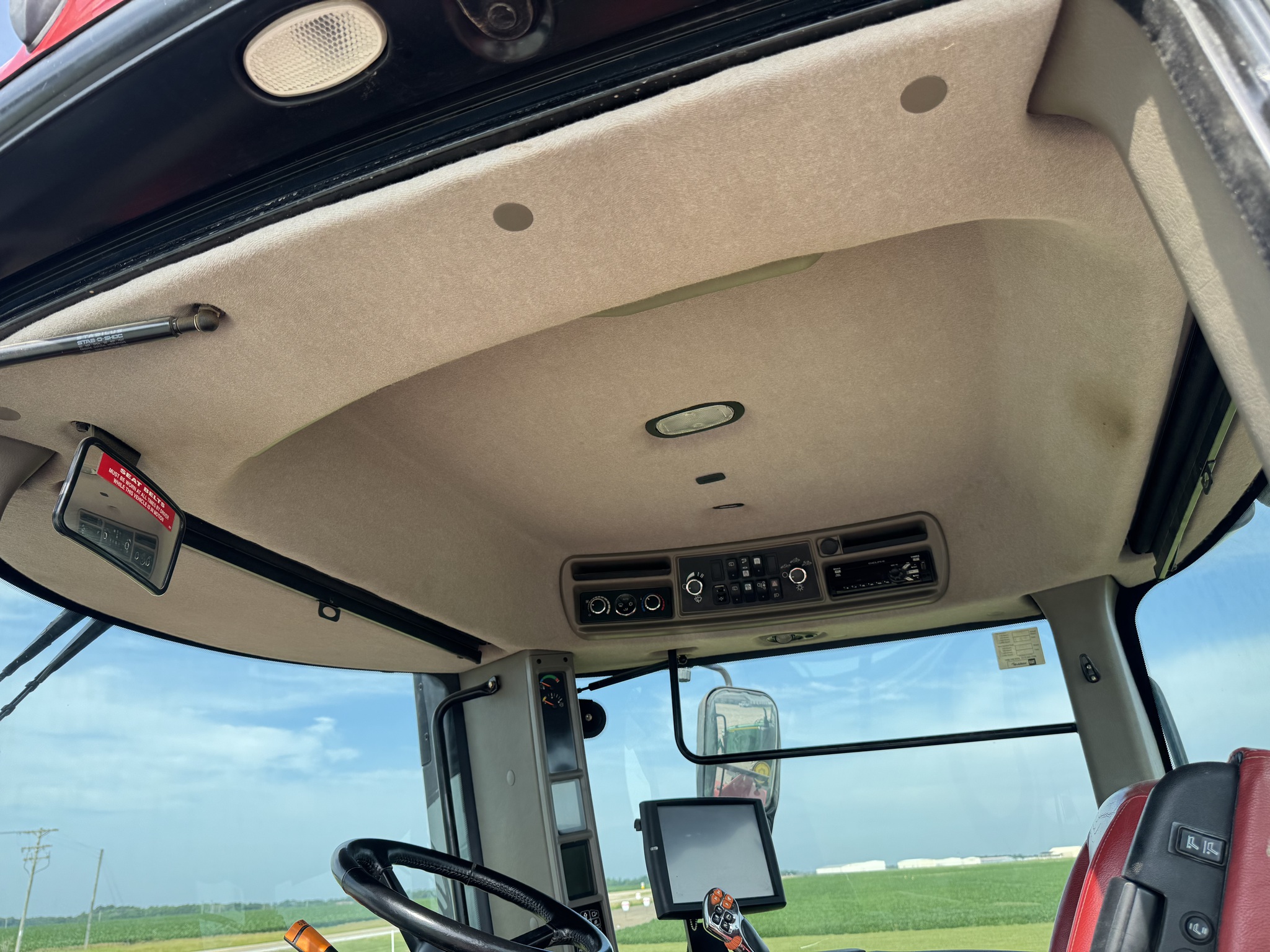  2018 Case IH Steiger 540 Quadtrac at Heritage Tractor in Quincy, IL