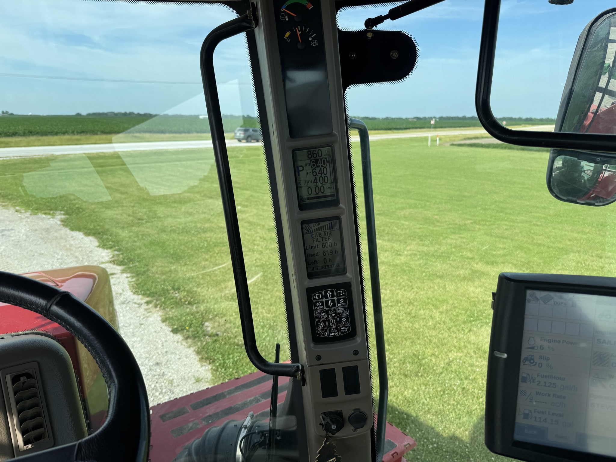  2018 Case IH Steiger 540 Quadtrac at Heritage Tractor in Quincy, IL