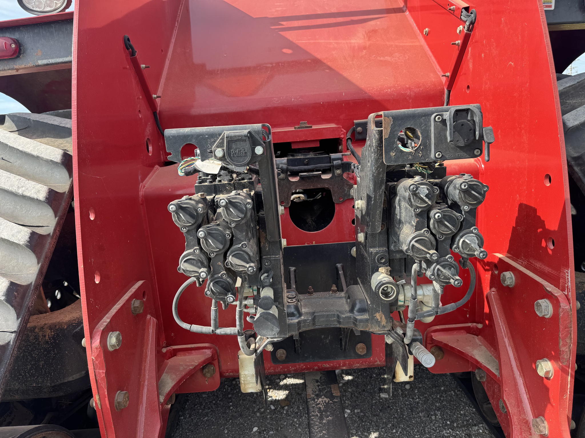  2018 Case IH Steiger 540 Quadtrac at Heritage Tractor in Quincy, IL