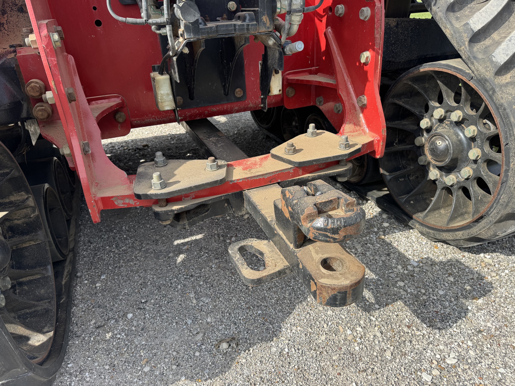  2018 Case IH Steiger 540 Quadtrac at Heritage Tractor in Quincy, IL