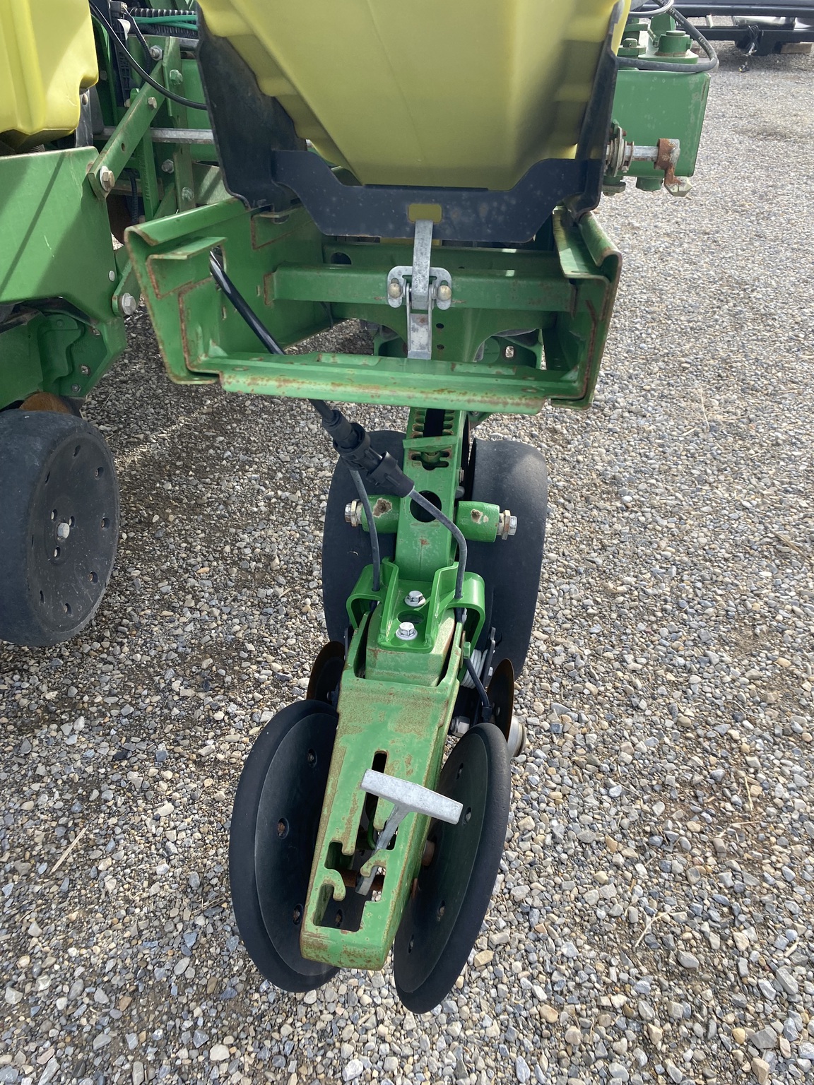 2011 John Deere 1760 Image 6