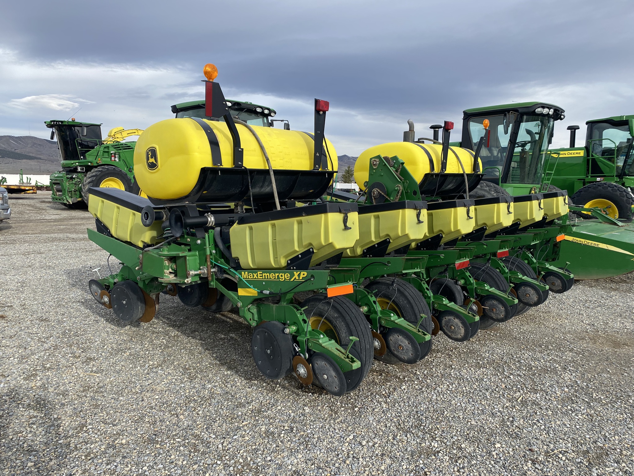 2011 John Deere 1760 Image 16