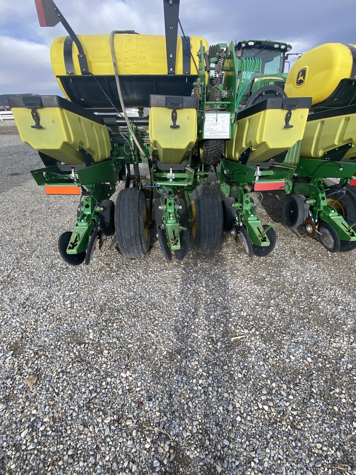 2011 John Deere 1760 Image 11