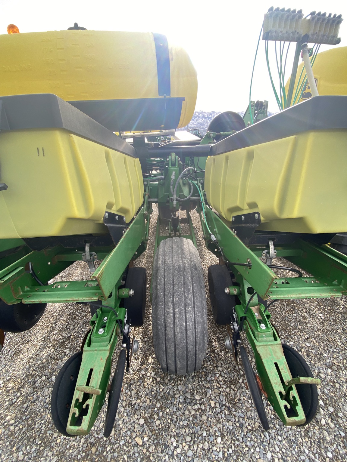 2011 John Deere 1760 Image 4