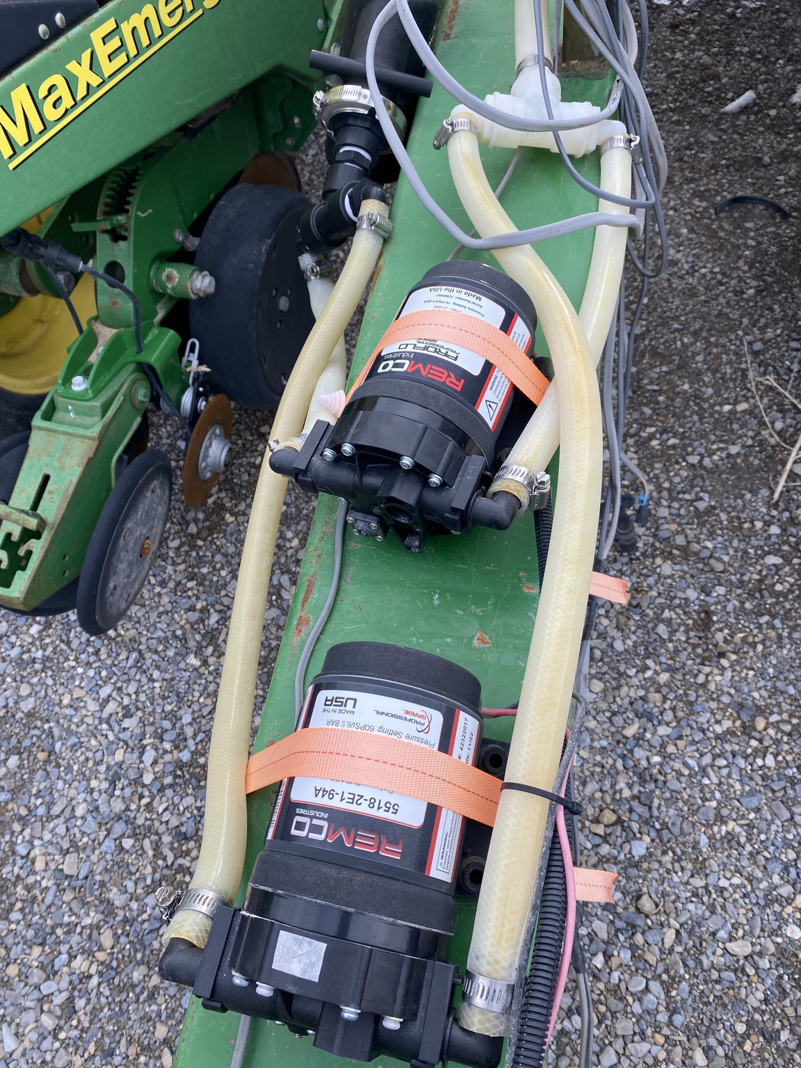 2011 John Deere 1760 Image 2