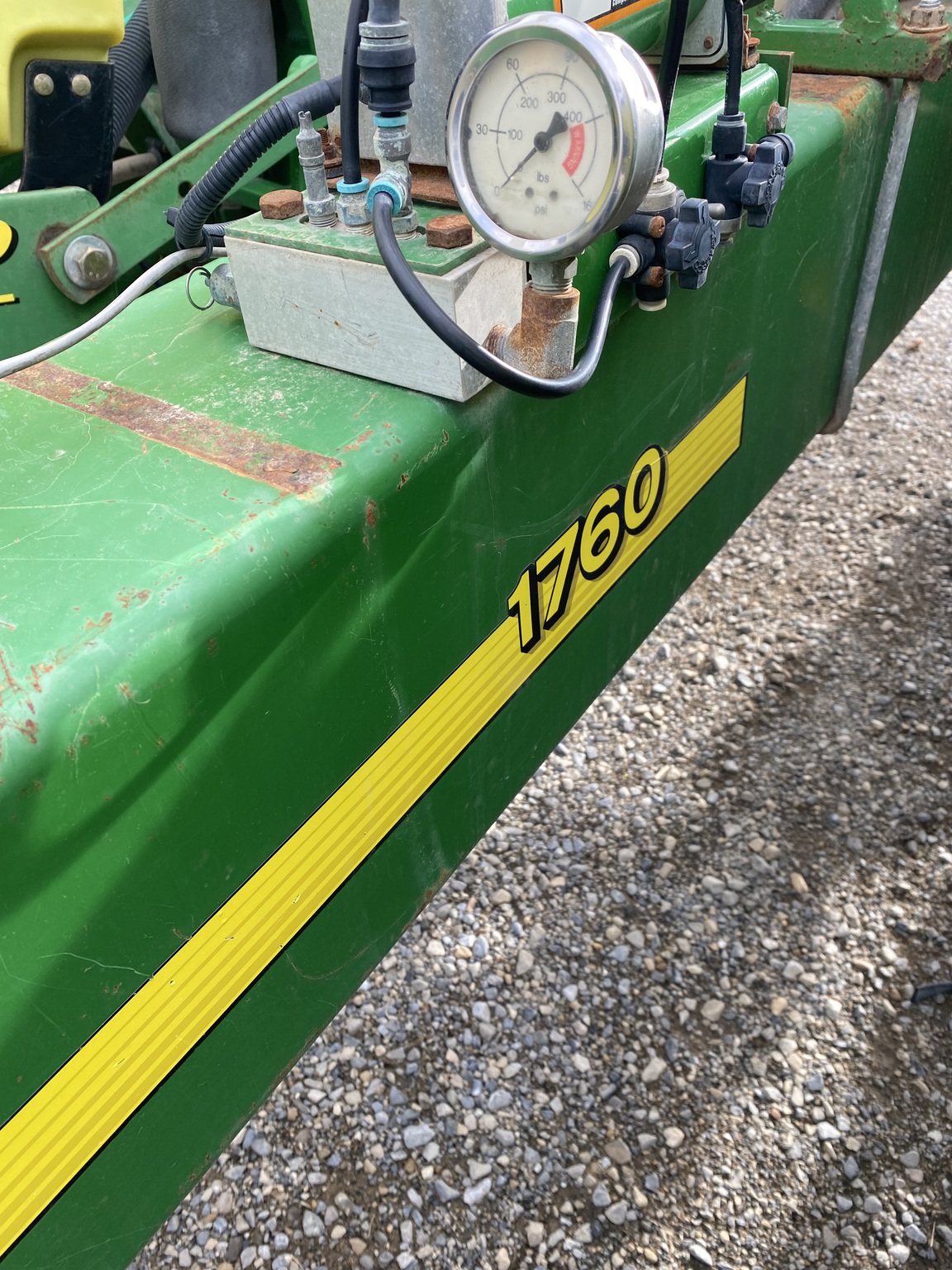 2011 John Deere 1760 Image 3