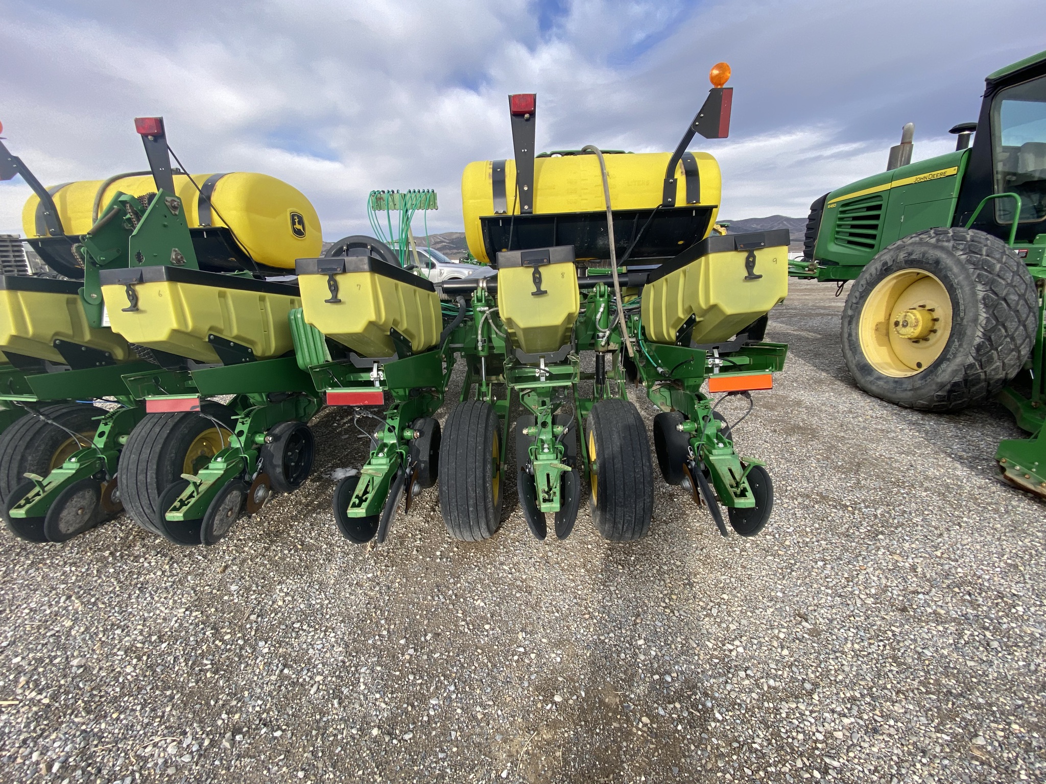 2011 John Deere 1760 Image 12