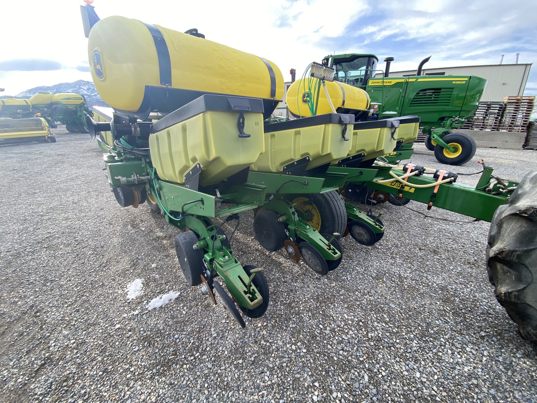 2011 John Deere 1760 Image 15