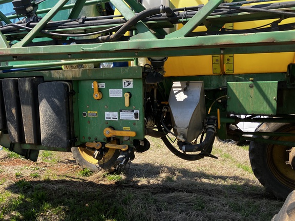 2011 John Deere 4630 | TriGreen Equipment