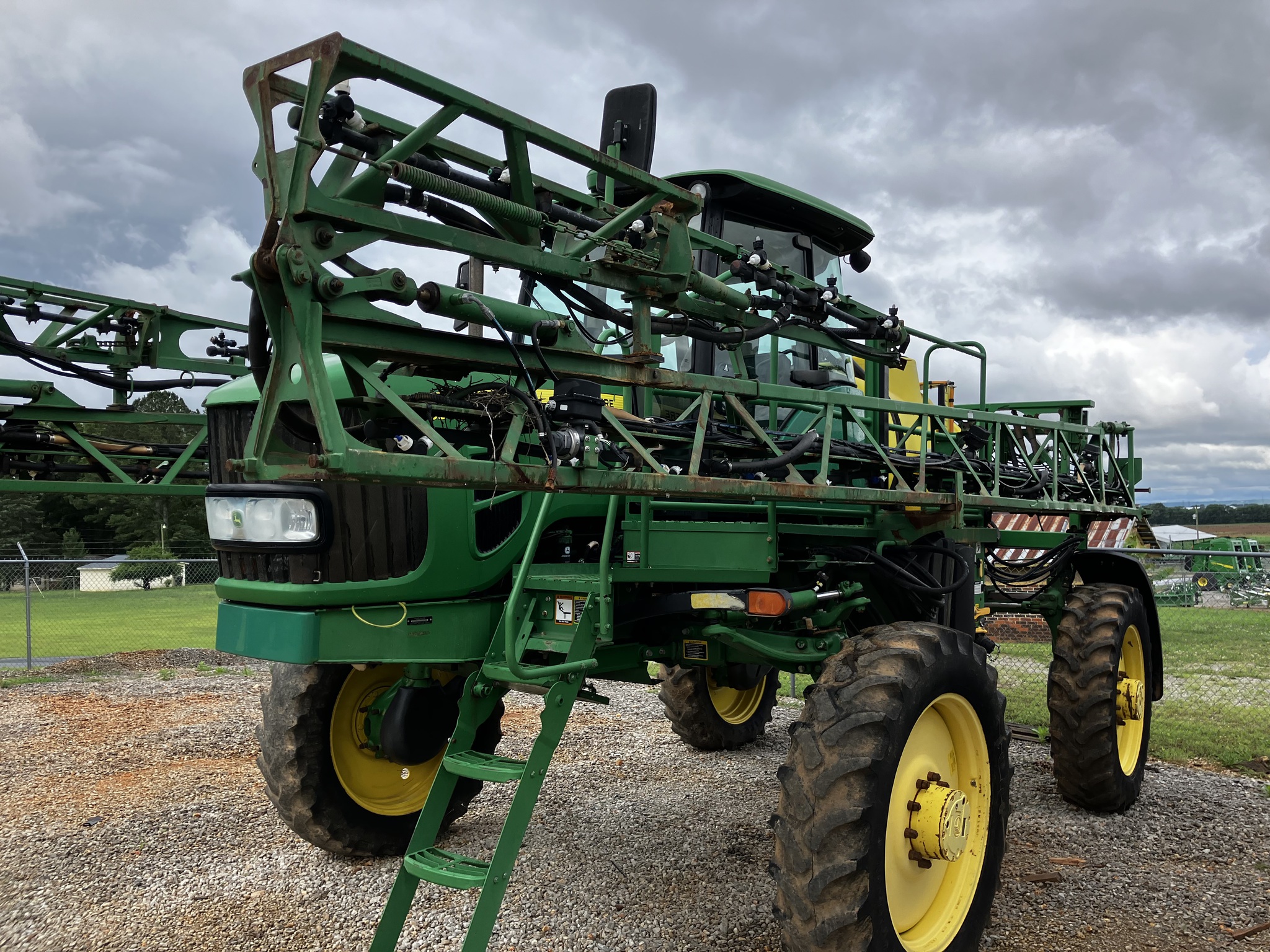 2011 John Deere 4630 | TriGreen Equipment
