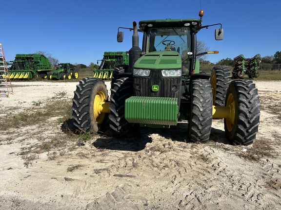 2016 John Deere 8370R Photo 2