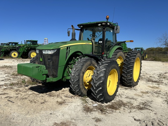 2016 John Deere 8370R Photo 1