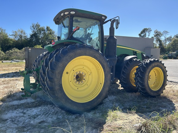 2016 John Deere 8370R Photo 3