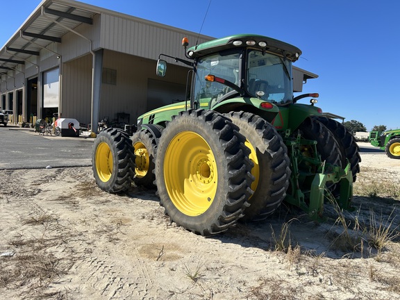 2016 John Deere 8370R Photo 6