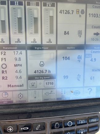 2016 John Deere 8370R Photo 7