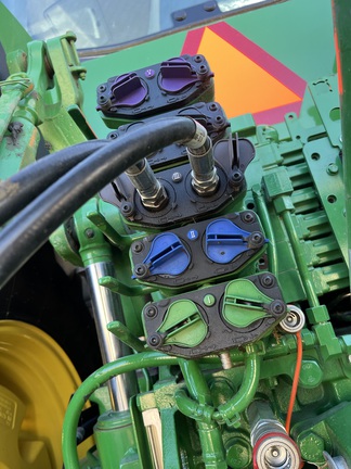 2022 John Deere 7R 330 (6th thumbnail)