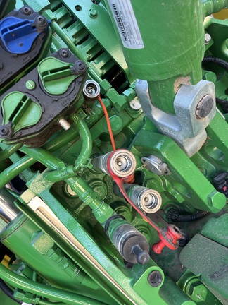 2022 John Deere 7R 330 (7th thumbnail)