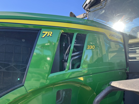 2022 John Deere 7R 330 (4th thumbnail)