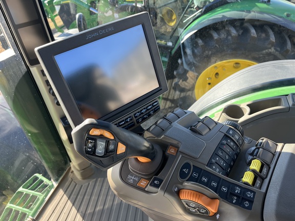 2022 John Deere 7R 330 (24th thumbnail)