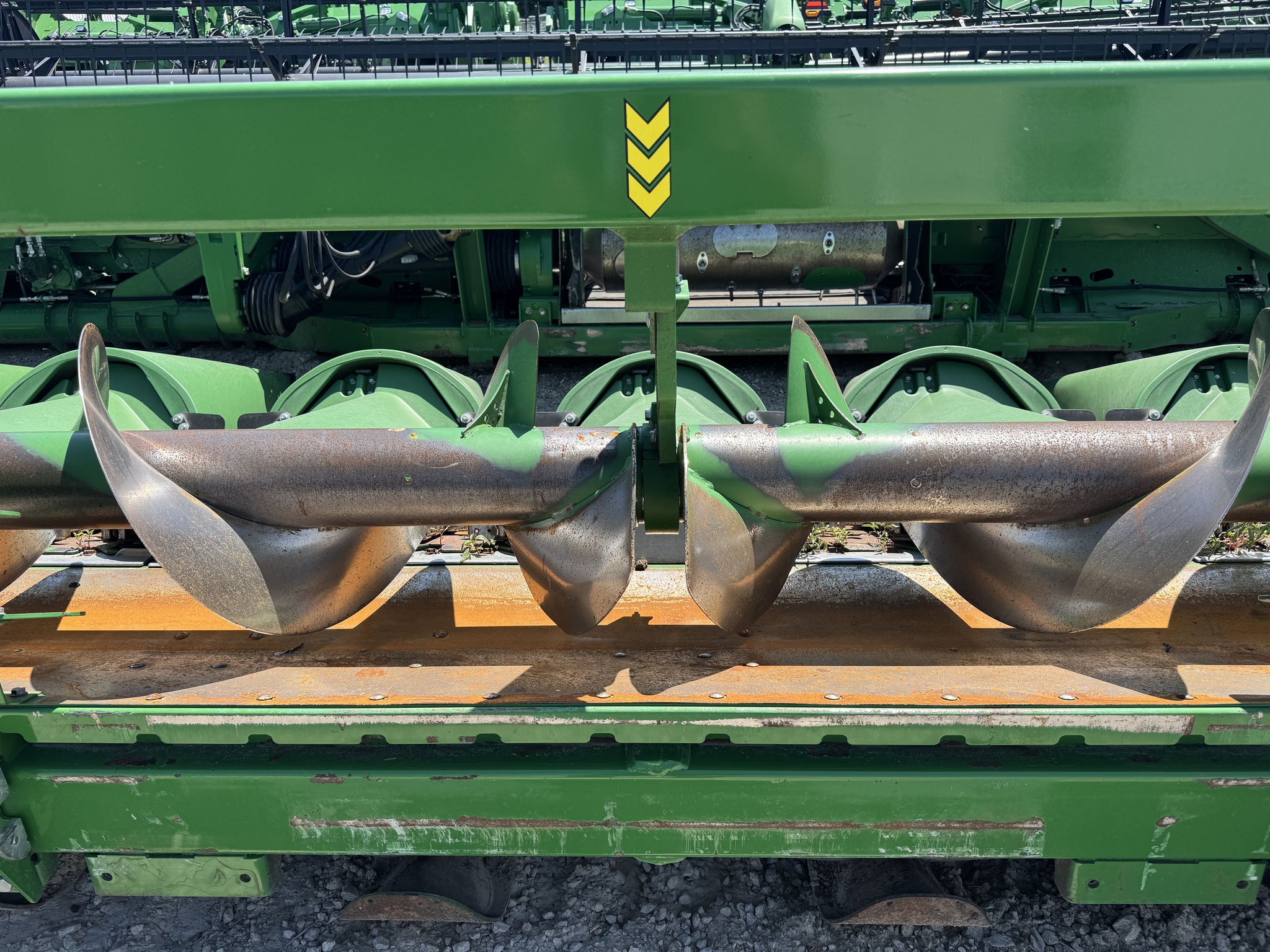  2021 John Deere C12R at Heritage Tractor in Pittsburg, KS