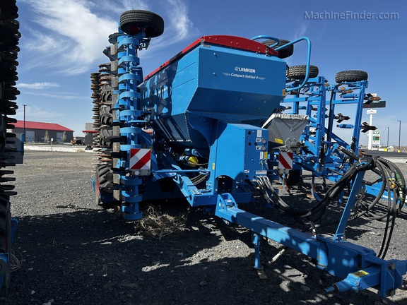 2022 Lemken SOLITAIRE 9/600 | Air Drills and Seeders | MachineFinder