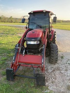 Tractor - Compact Utility For Sale Case IH 55C , 55 HP