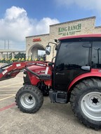 Tractor - Compact Utility For Sale Case IH 55C , 55 HP