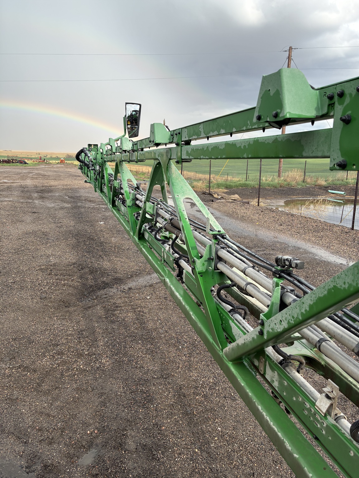 2022 John Deere 412R Image 9
