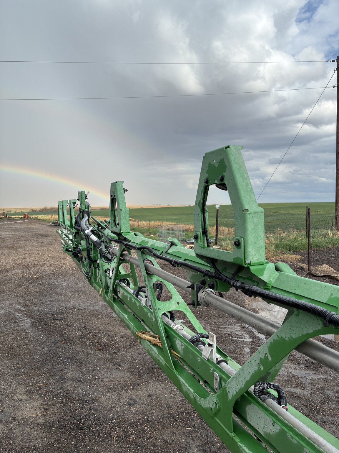 2022 John Deere 412R Image 10