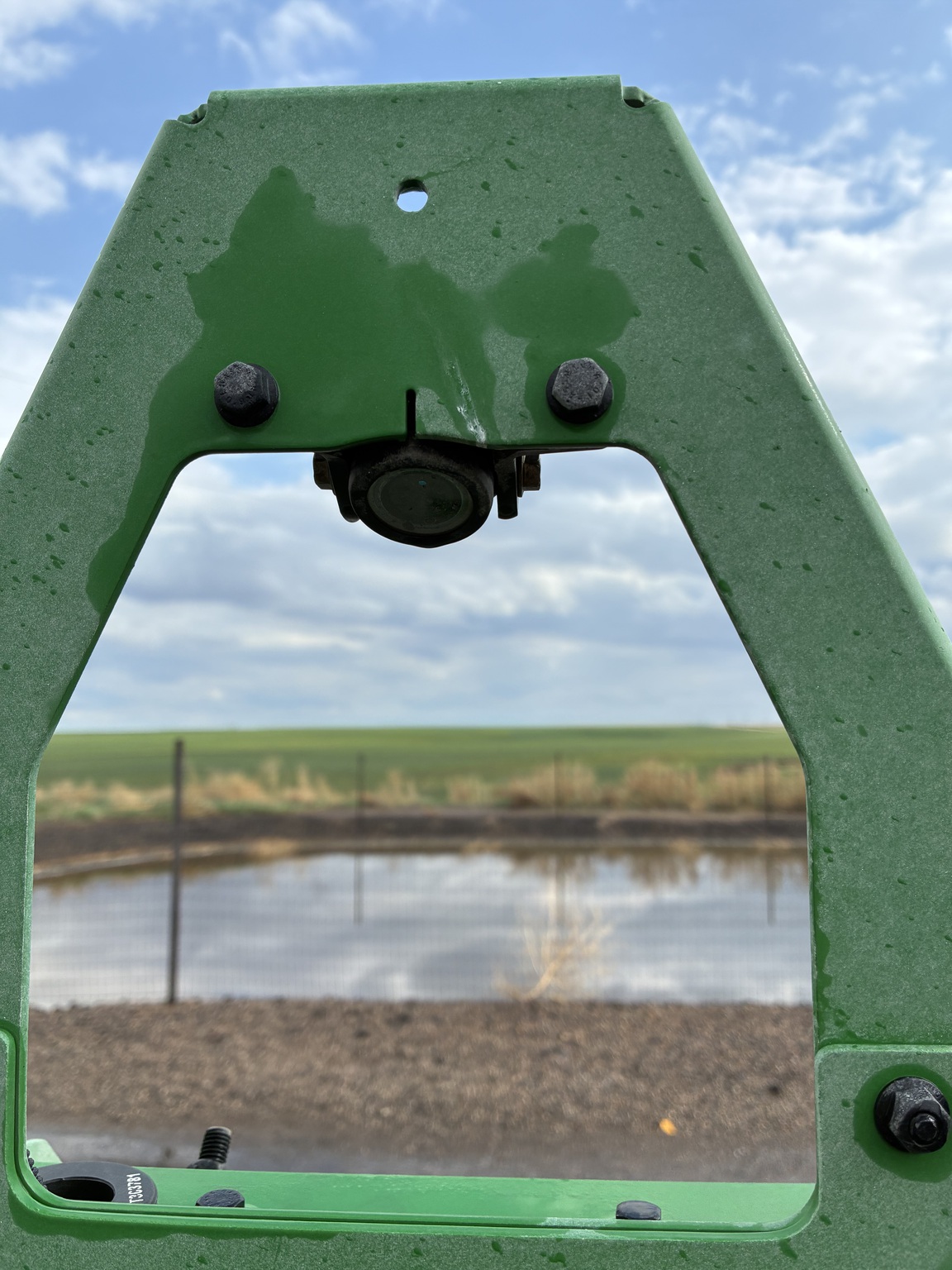 2022 John Deere 412R Image 11