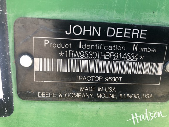 Photo of 2011 John Deere 9530T