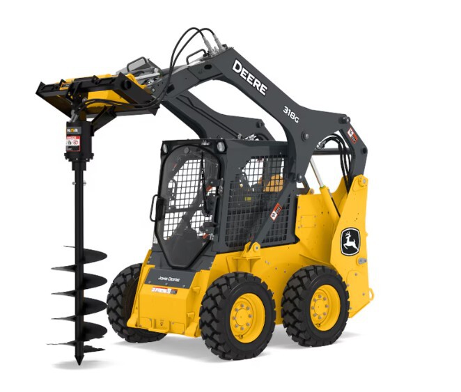 2023 John Deere PA15B Image 1