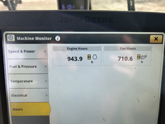 2022 John Deere CP770 Photo 2