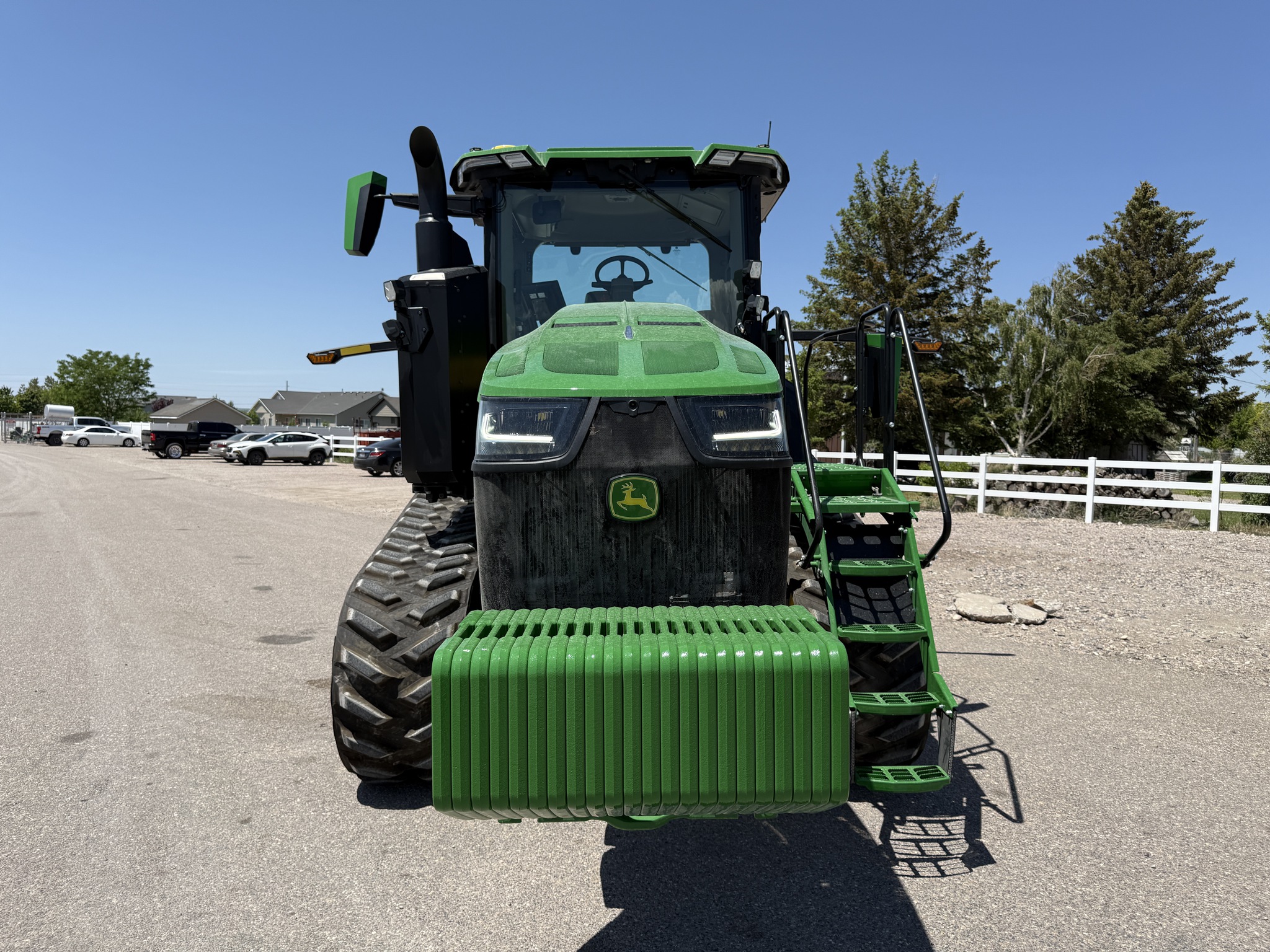 2024 John Deere 8RT 410 Image 8