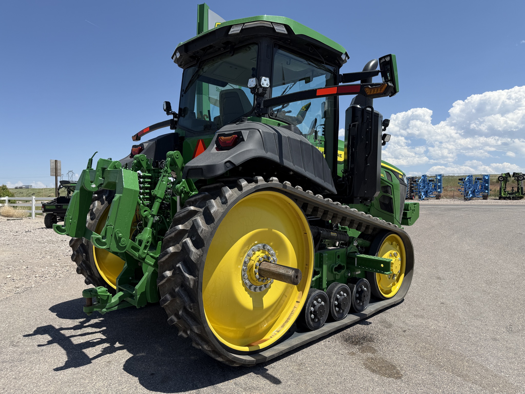 2024 John Deere 8RT 410 Image 5