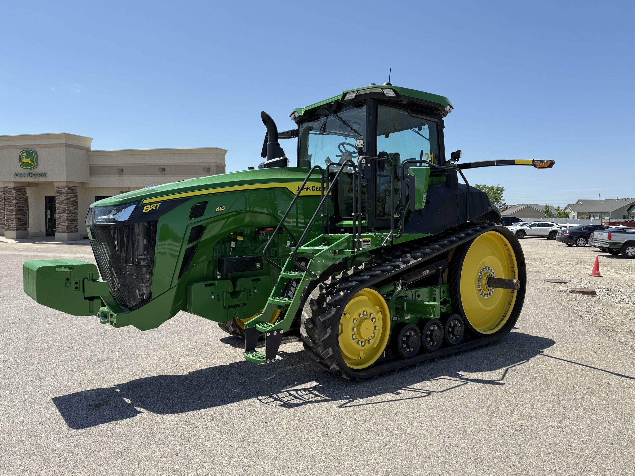 2024 John Deere 8RT 410 Image 1