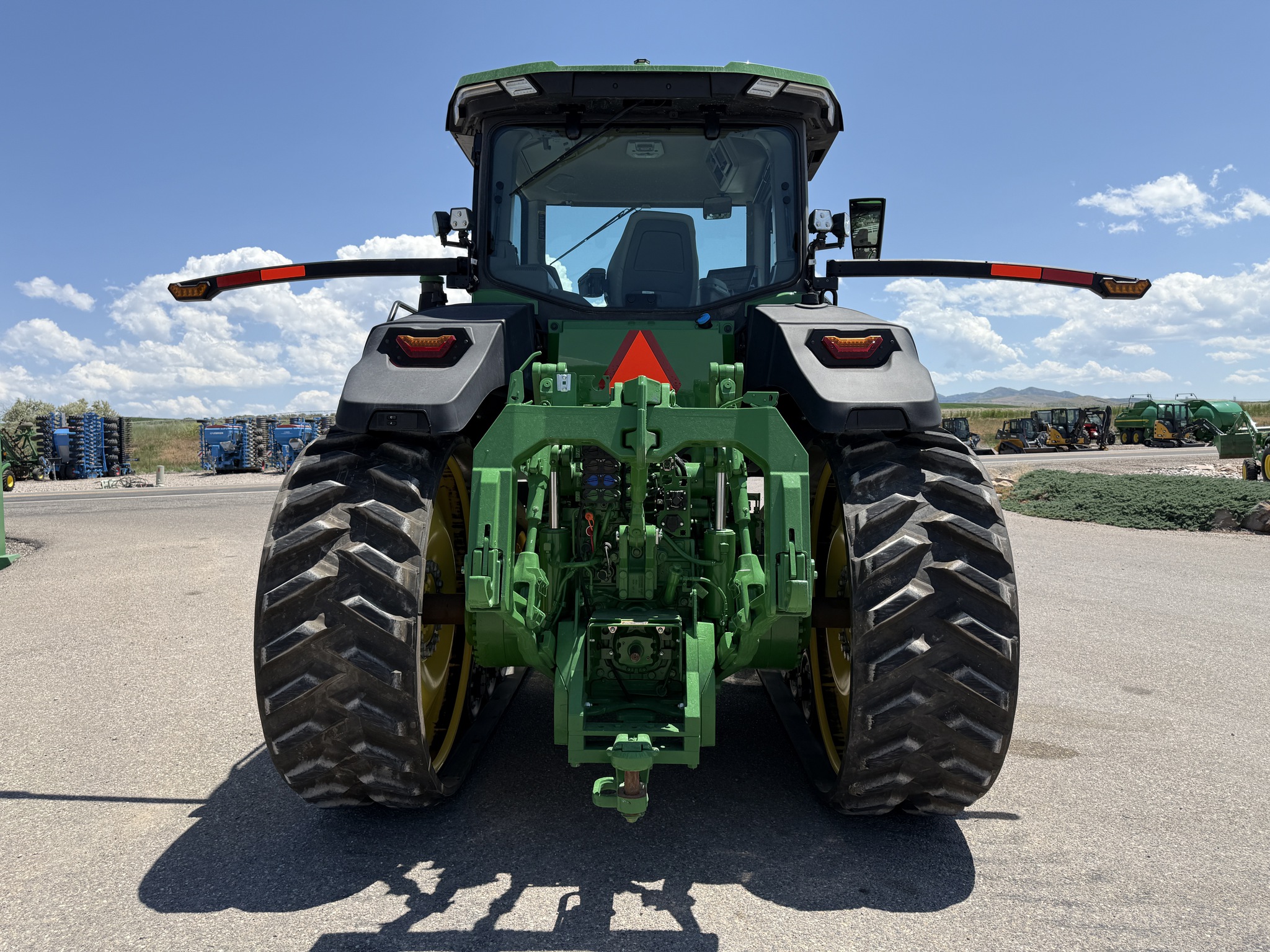 2024 John Deere 8RT 410 Image 4