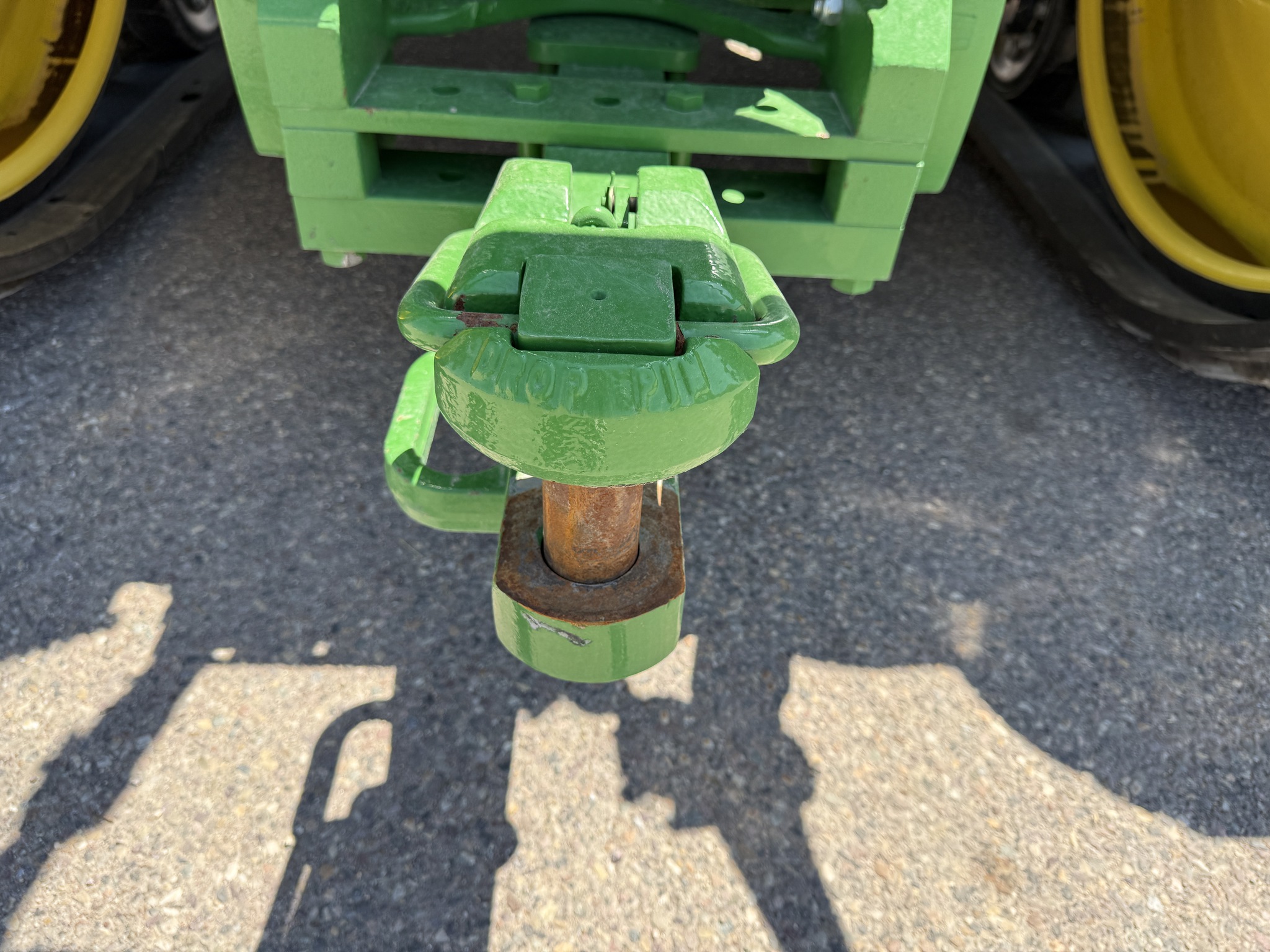 2024 John Deere 8RT 410 Image 37