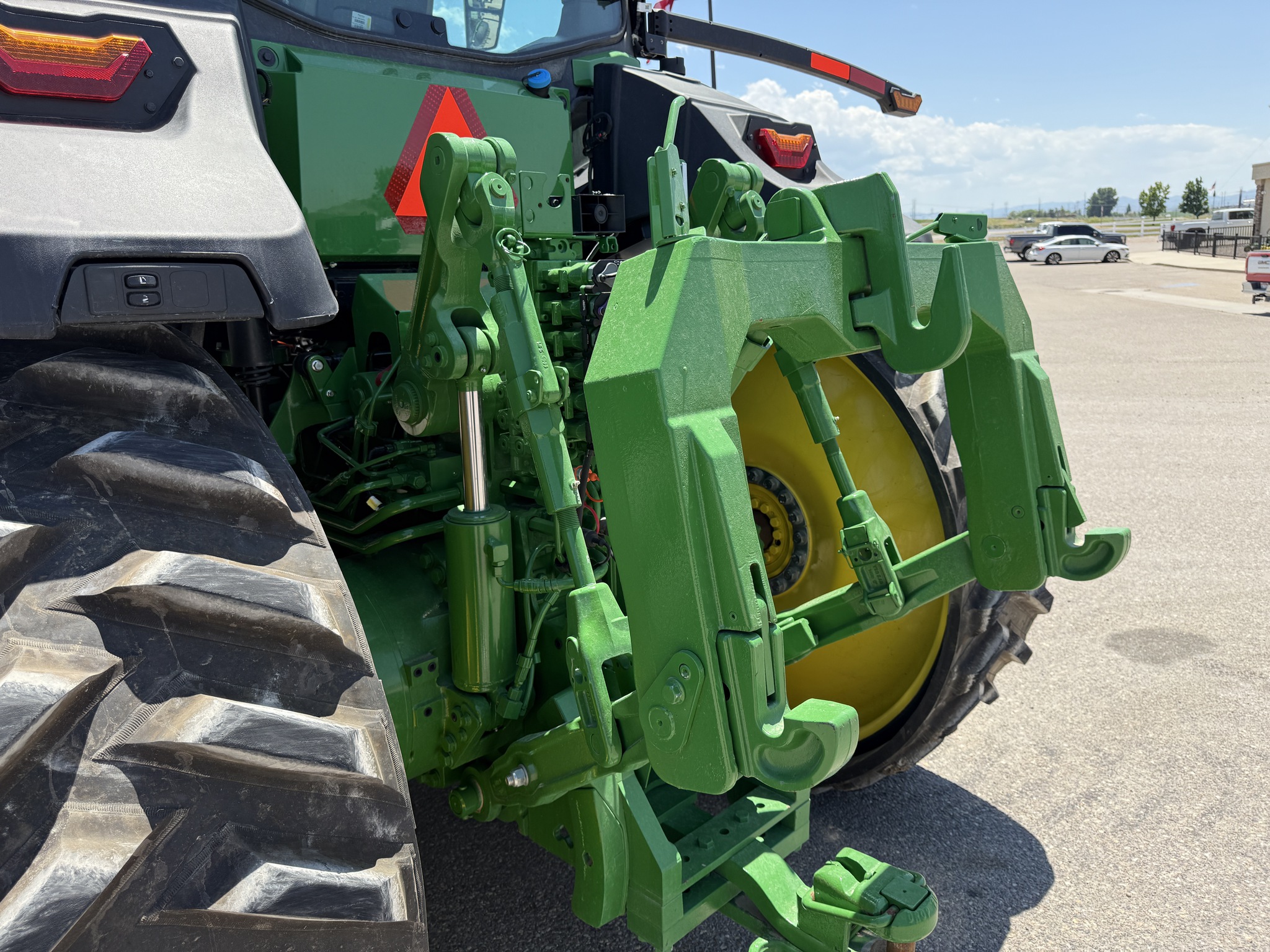 2024 John Deere 8RT 410 Image 34