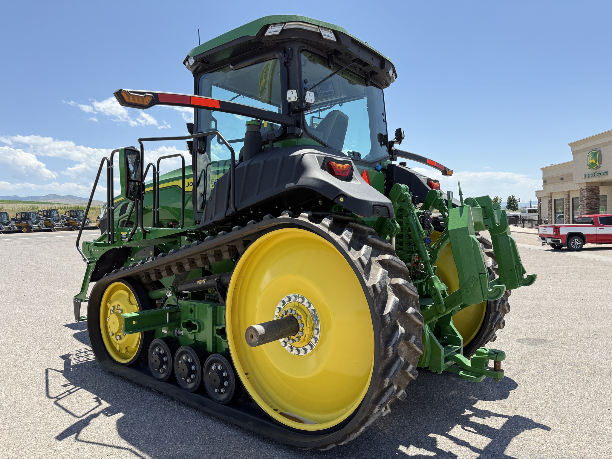 2024 John Deere 8RT 410 Image 3