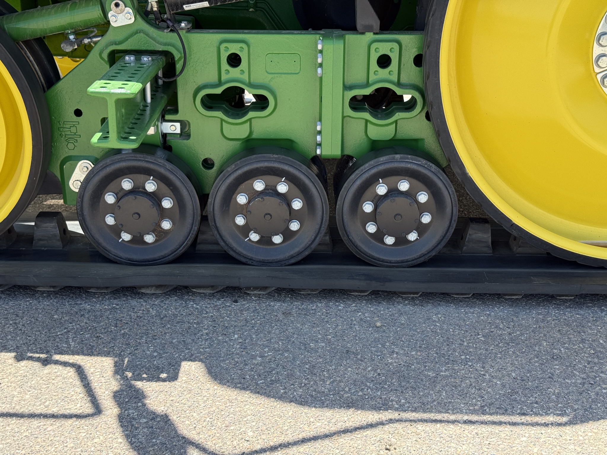 2024 John Deere 8RT 410 Image 27